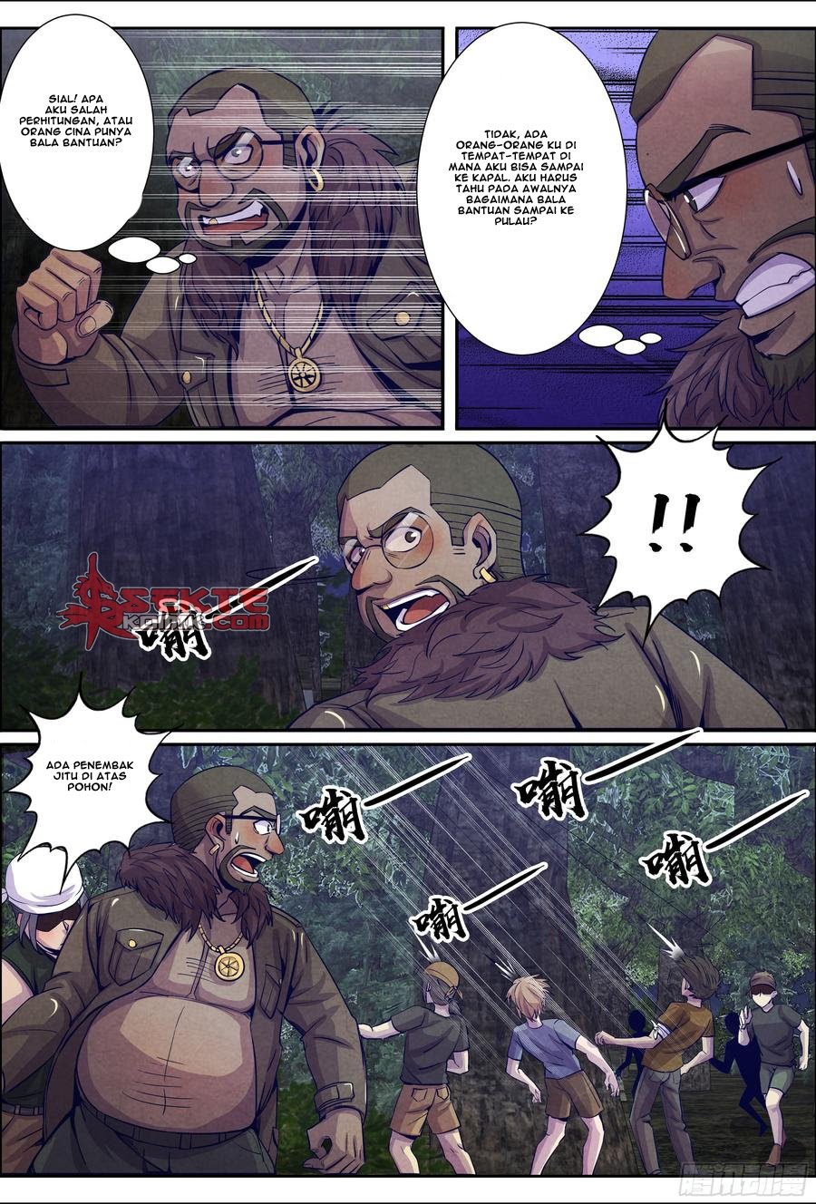 Return From the World of Immortals Chapter 131 Gambar 7