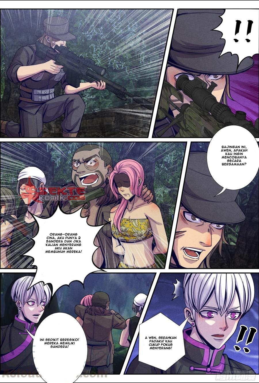 Return From the World of Immortals Chapter 131 Gambar 8