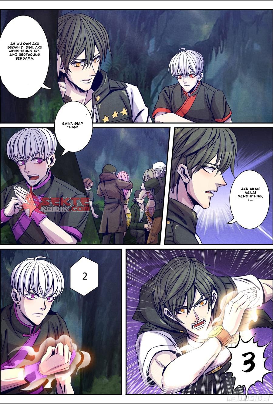 Return From the World of Immortals Chapter 131 Gambar 9
