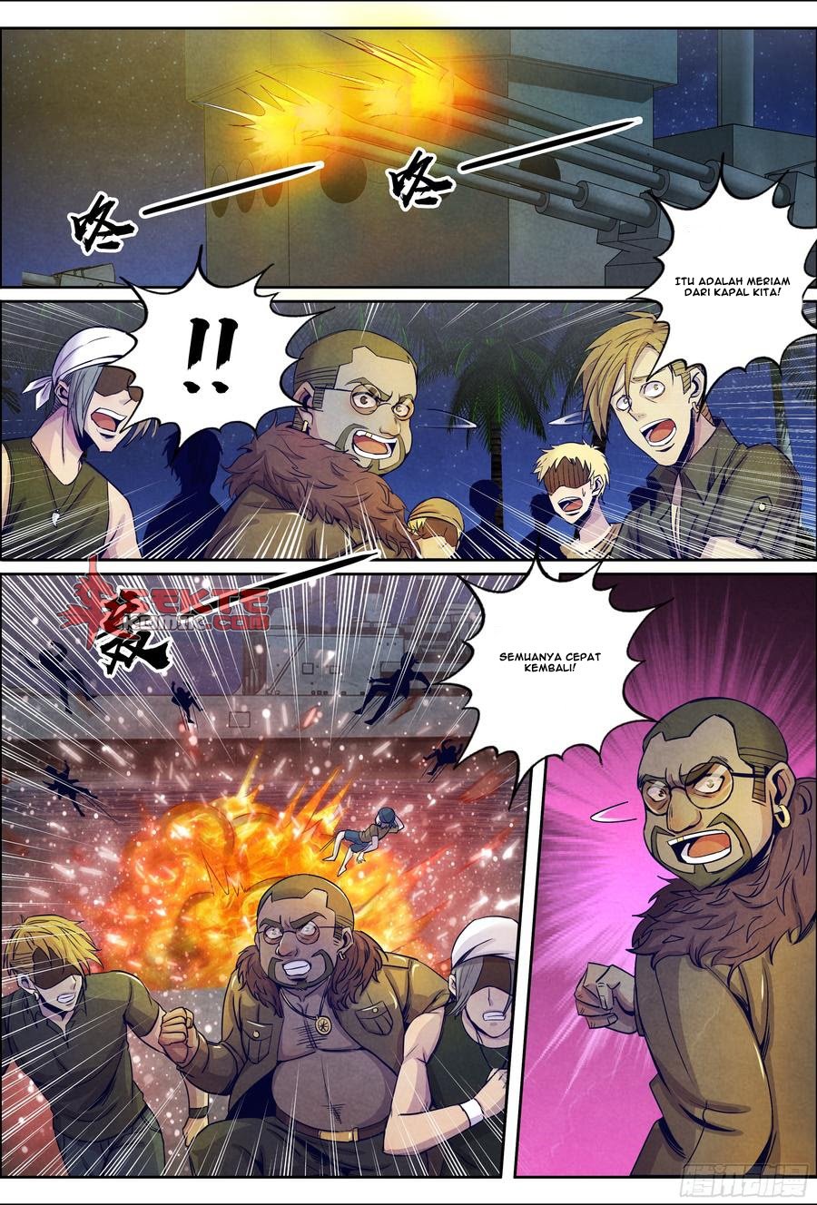 Return From the World of Immortals Chapter 131 Gambar 3