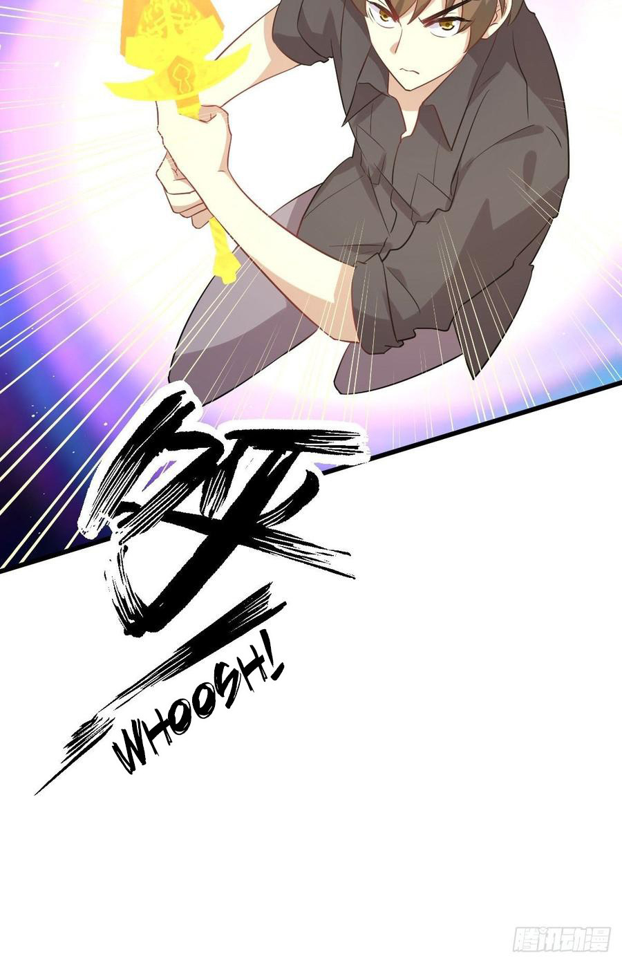 Immortal Swordsman in The Reverse World Chapter 101 Gambar 14