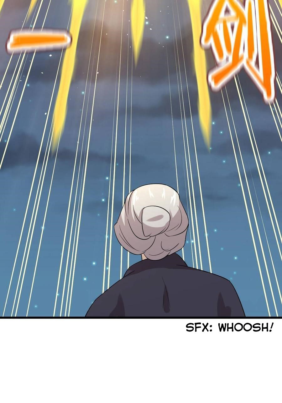 Immortal Swordsman in The Reverse World Chapter 101 Gambar 16