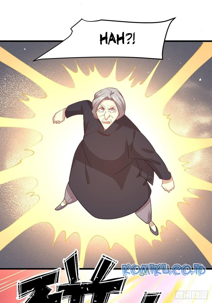 Immortal Swordsman in The Reverse World Chapter 101 Gambar 17