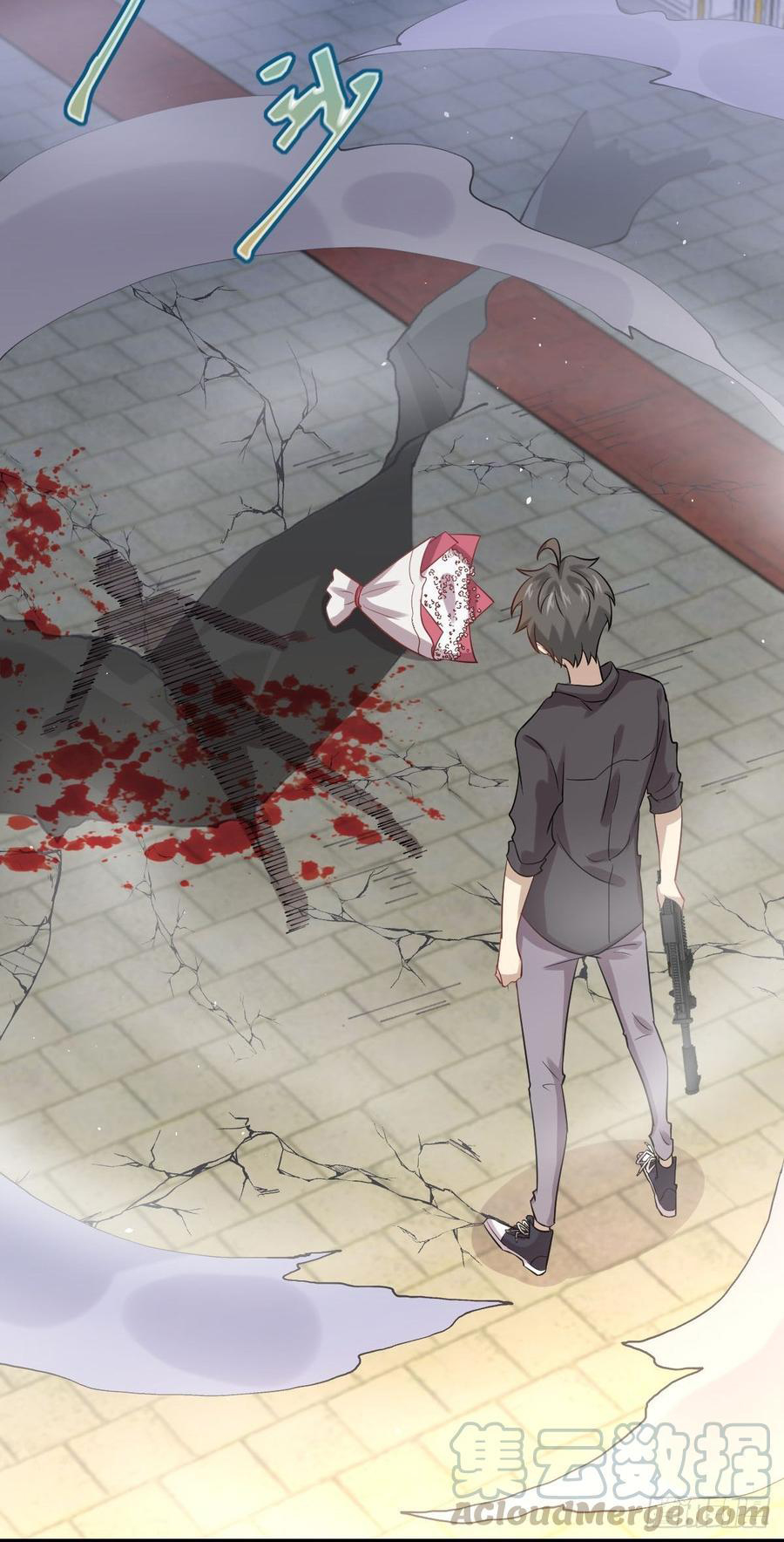 Immortal Swordsman in The Reverse World Chapter 101 Gambar 37