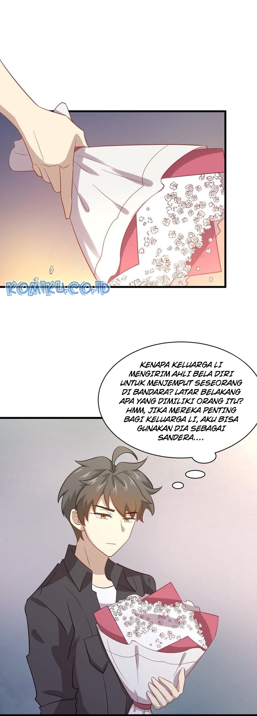 Immortal Swordsman in The Reverse World Chapter 101 Gambar 38