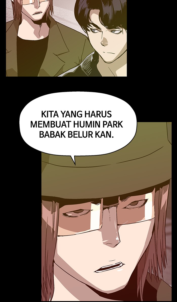 Weak Hero Chapter 115 Gambar 59