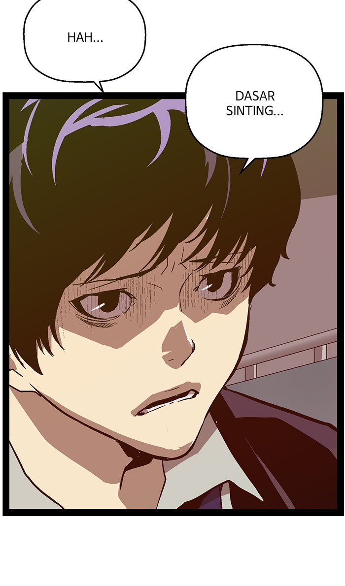 Weak Hero Chapter 115 Gambar 6