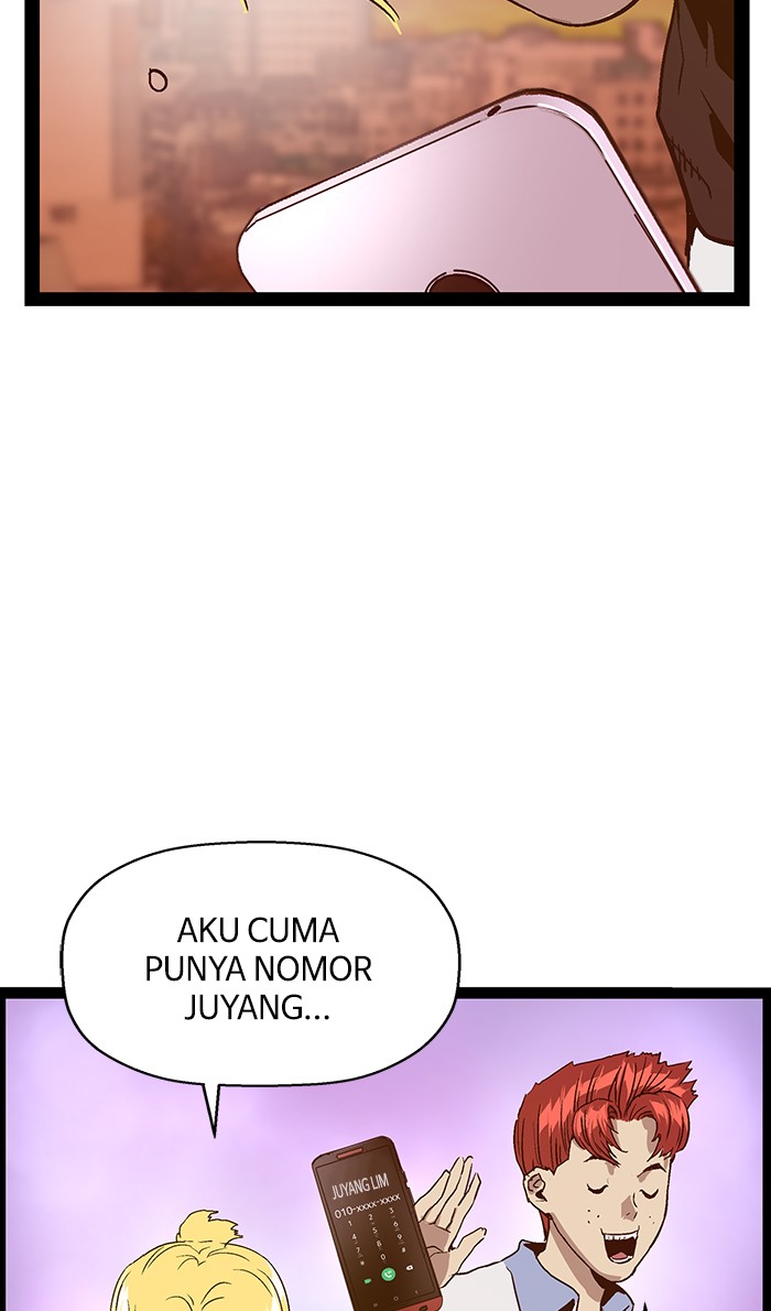 Weak Hero Chapter 115 Gambar 69