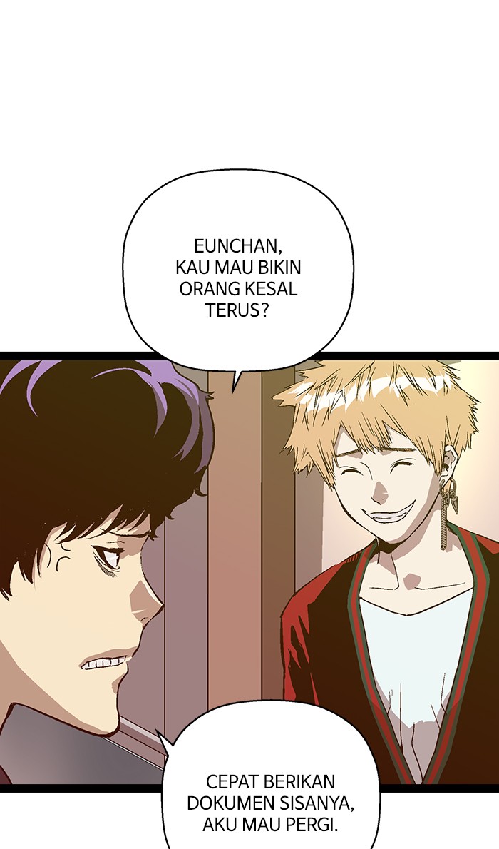 Weak Hero Chapter 115 Gambar 7