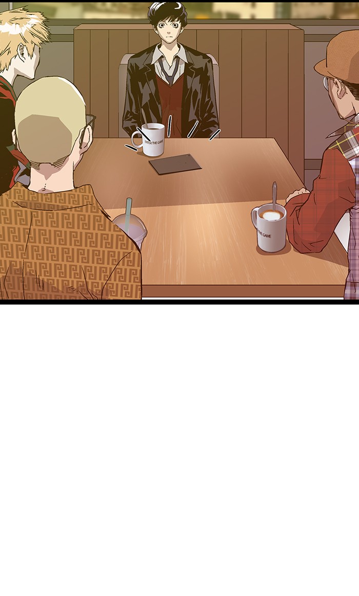 Weak Hero Chapter 115 Gambar 89