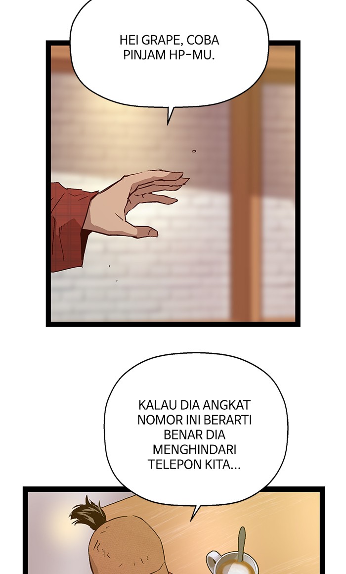 Weak Hero Chapter 115 Gambar 91
