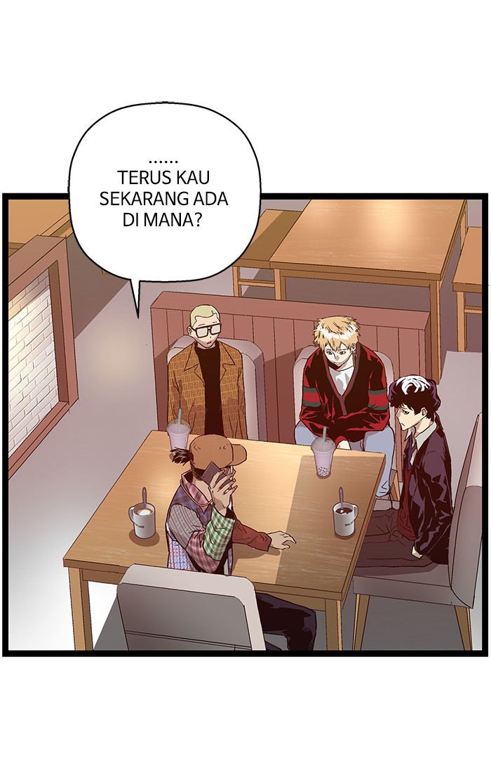 Weak Hero Chapter 115 Gambar 99