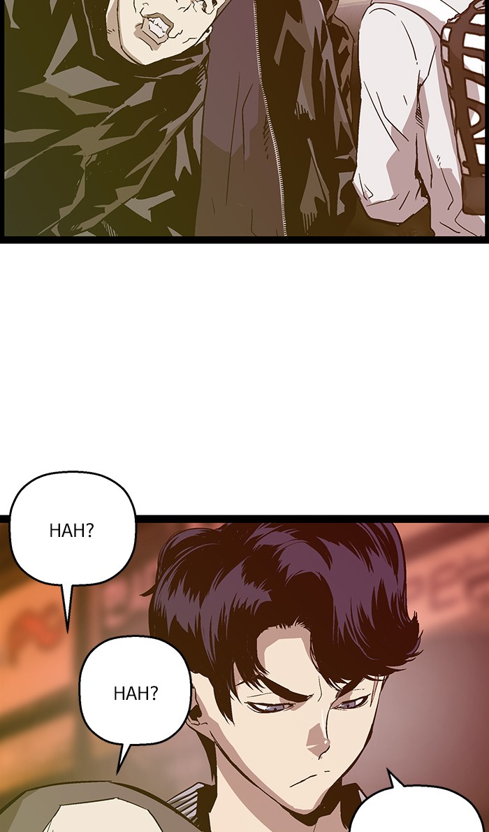 Weak Hero Chapter 115 Gambar 19