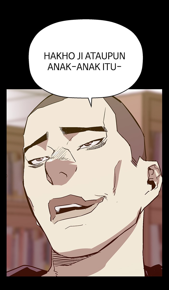 Weak Hero Chapter 115 Gambar 29