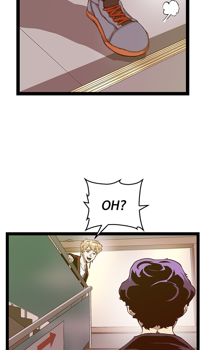 Weak Hero Chapter 115 Gambar 3