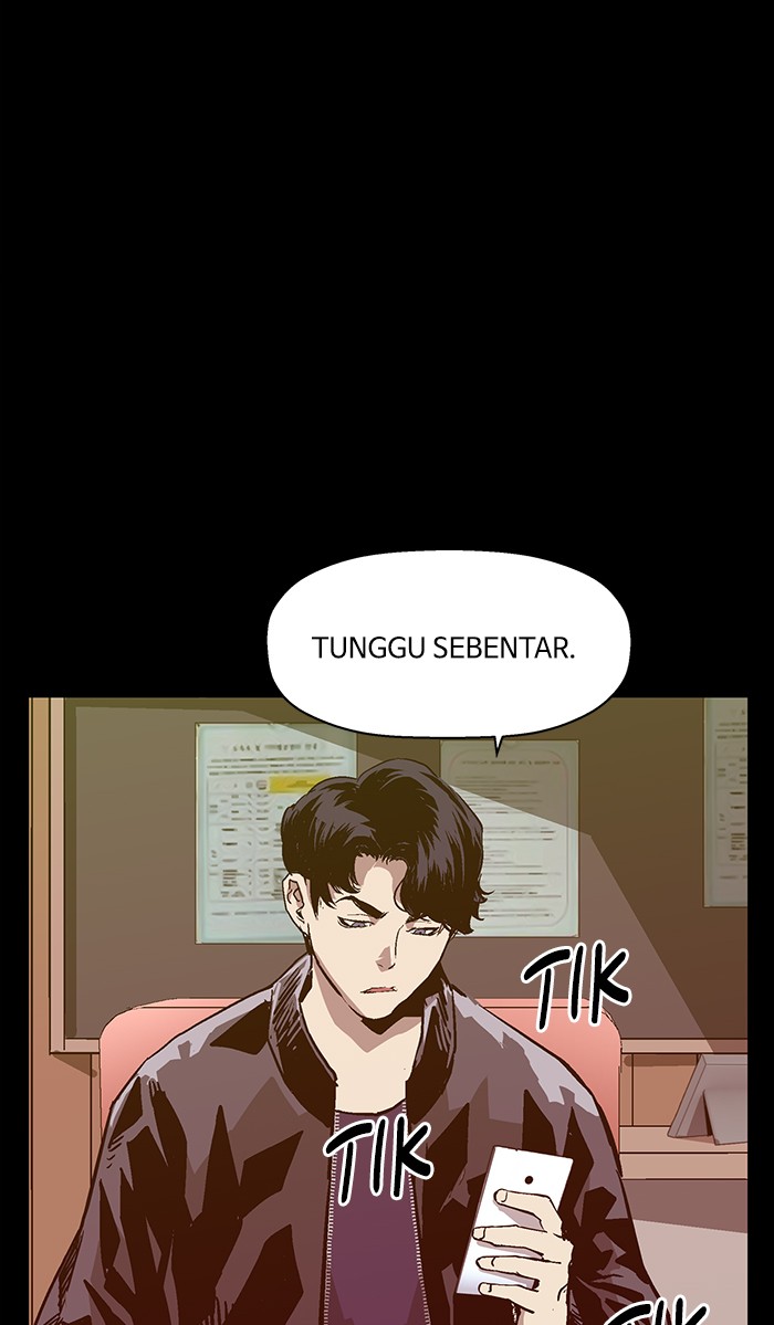 Weak Hero Chapter 115 Gambar 31