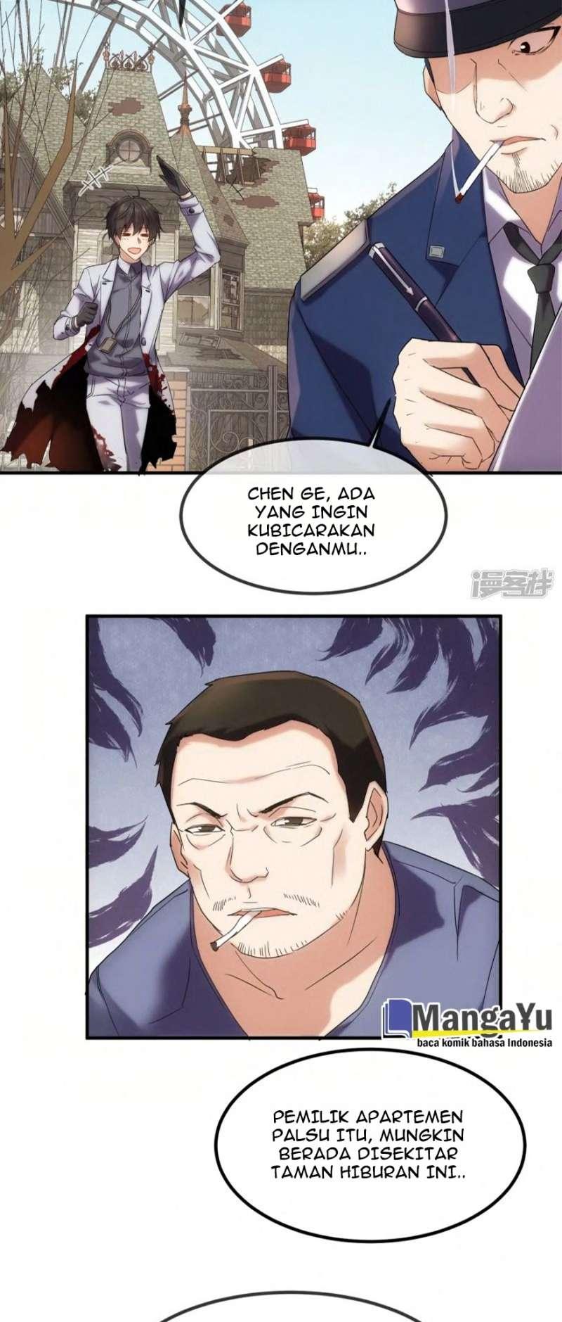 Haunted House Chapter 13 Gambar 12