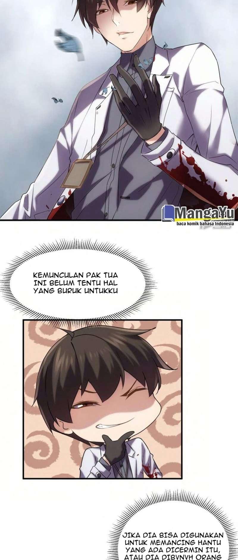 Haunted House Chapter 13 Gambar 14