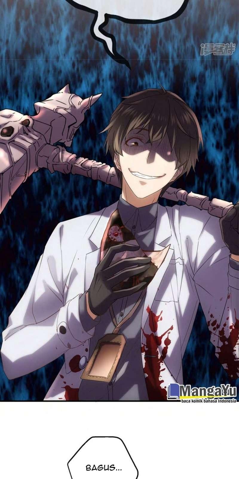 Haunted House Chapter 13 Gambar 23