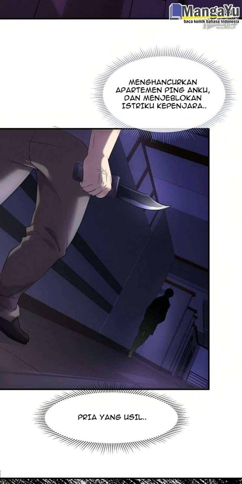 Haunted House Chapter 13 Gambar 26