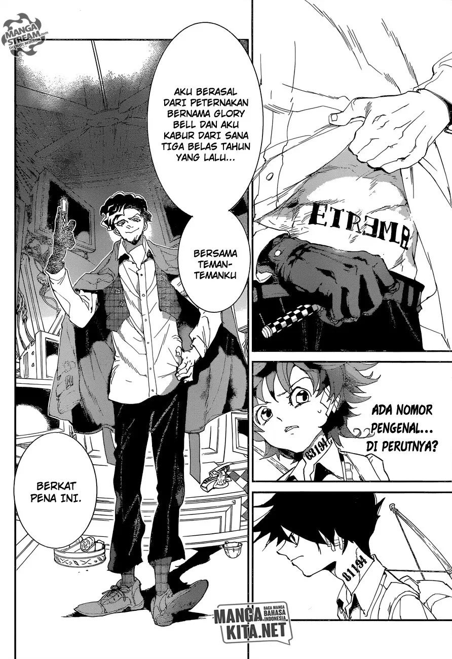 The Promised Neverland Chapter 53 Gambar 10
