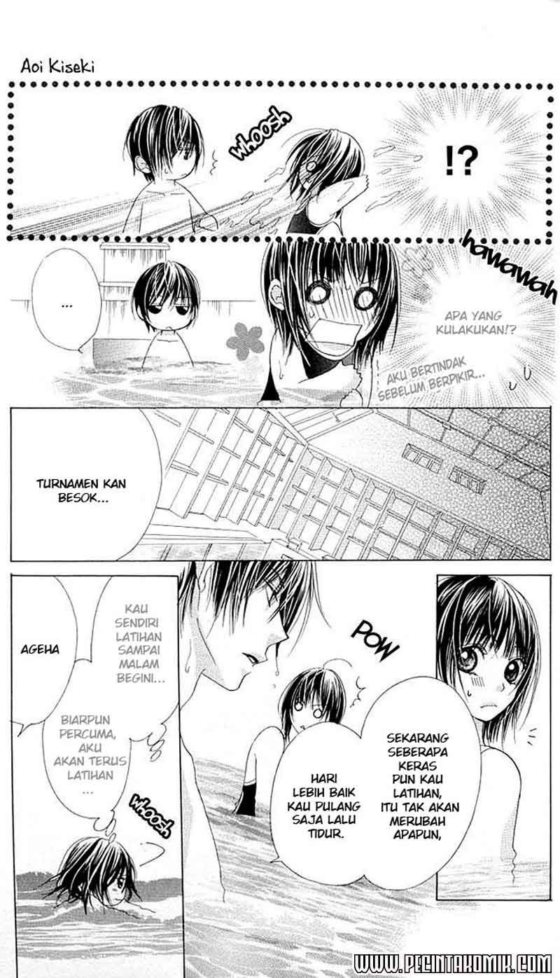 Aoi Kiseki Chapter 5 Gambar 6