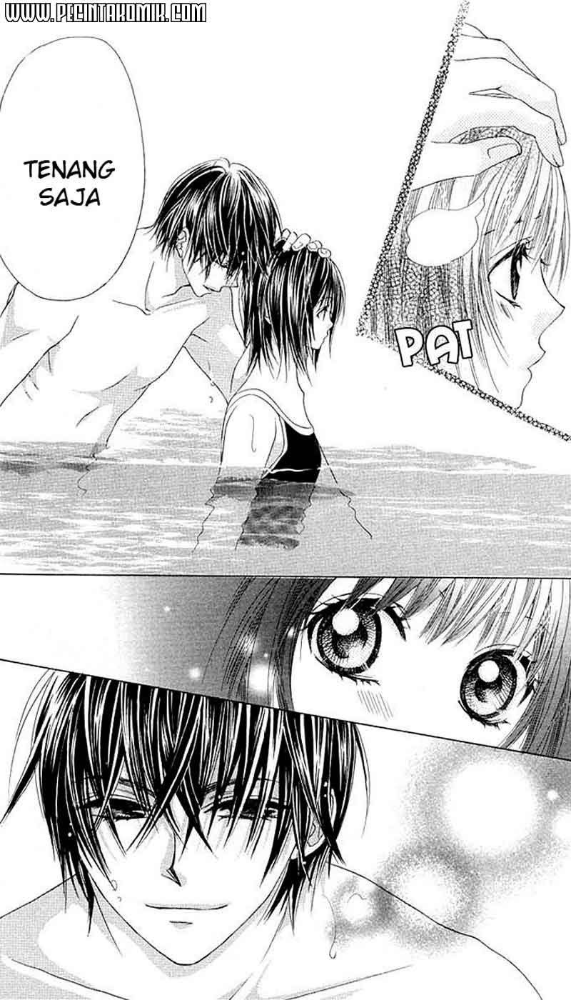 Aoi Kiseki Chapter 5 Gambar 7