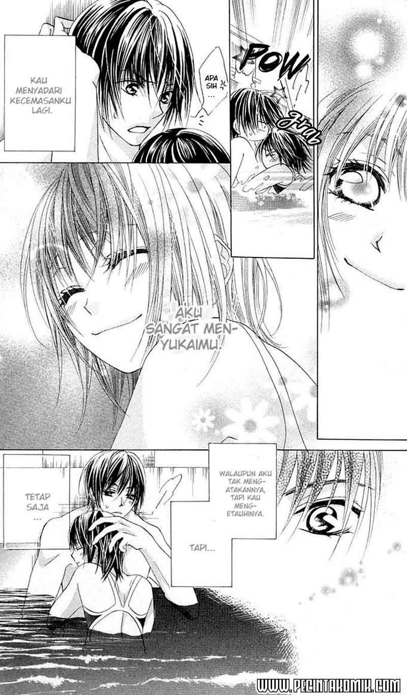 Aoi Kiseki Chapter 5 Gambar 8