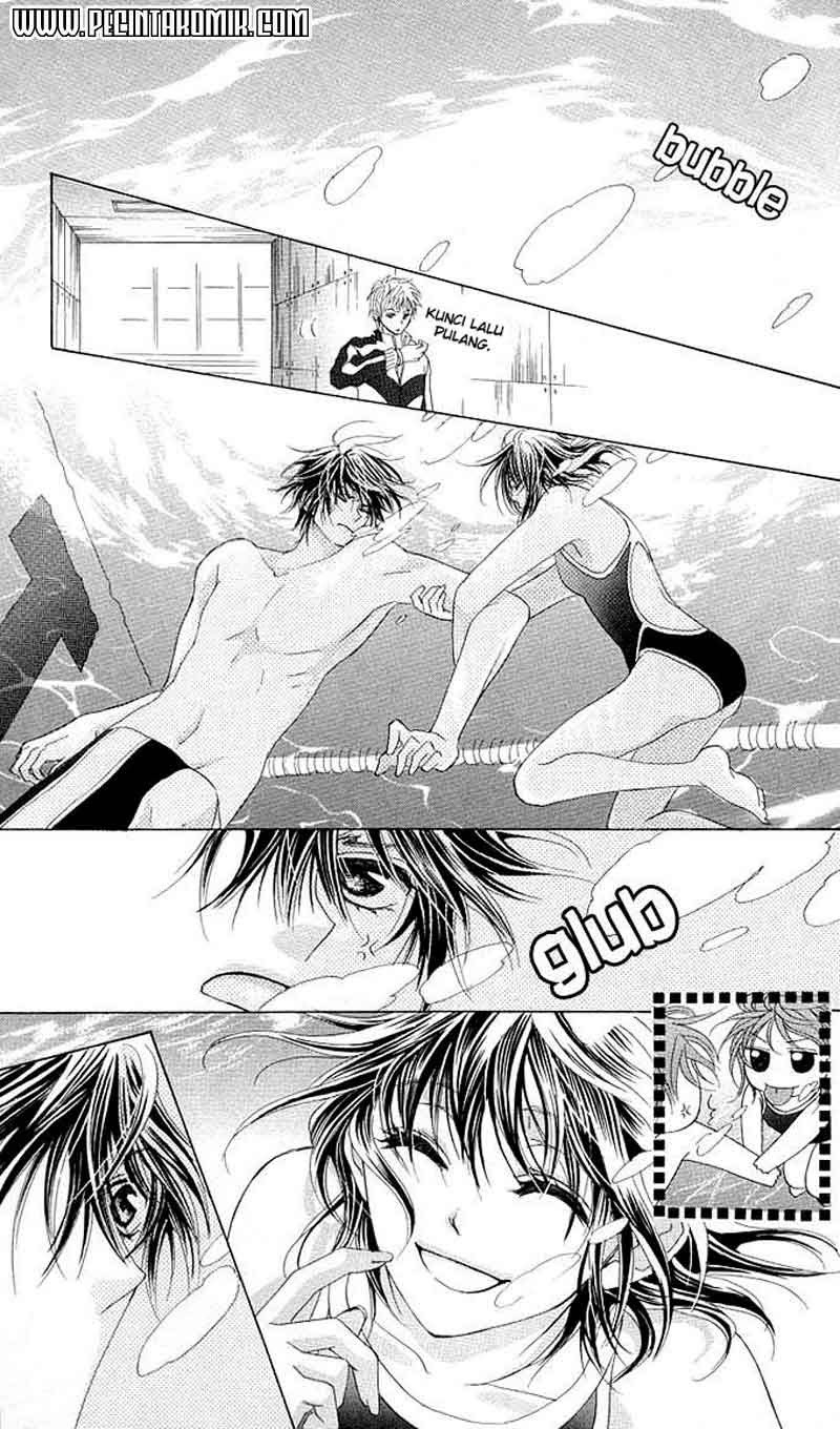 Aoi Kiseki Chapter 5 Gambar 10