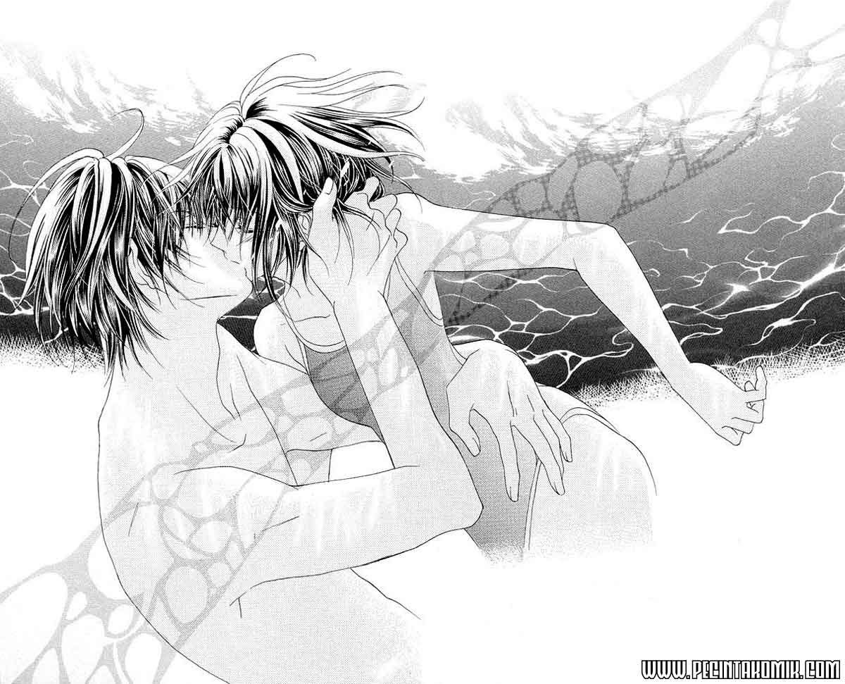 Aoi Kiseki Chapter 5 Gambar 15