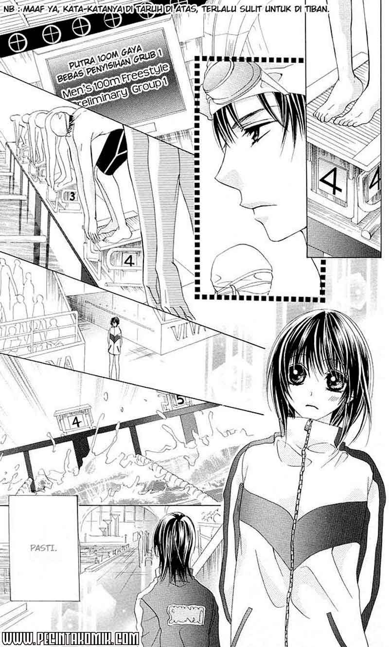 Aoi Kiseki Chapter 5 Gambar 17