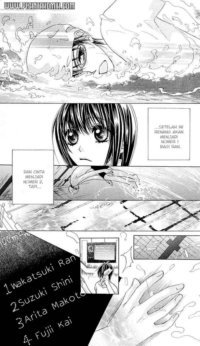 Aoi Kiseki Chapter 5 Gambar 18