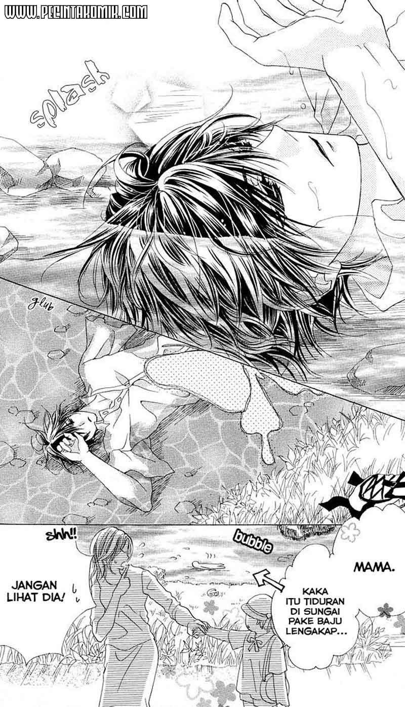 Aoi Kiseki Chapter 5 Gambar 25