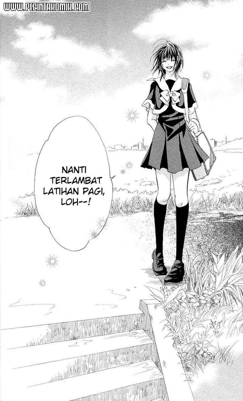 Aoi Kiseki Chapter 5 Gambar 27