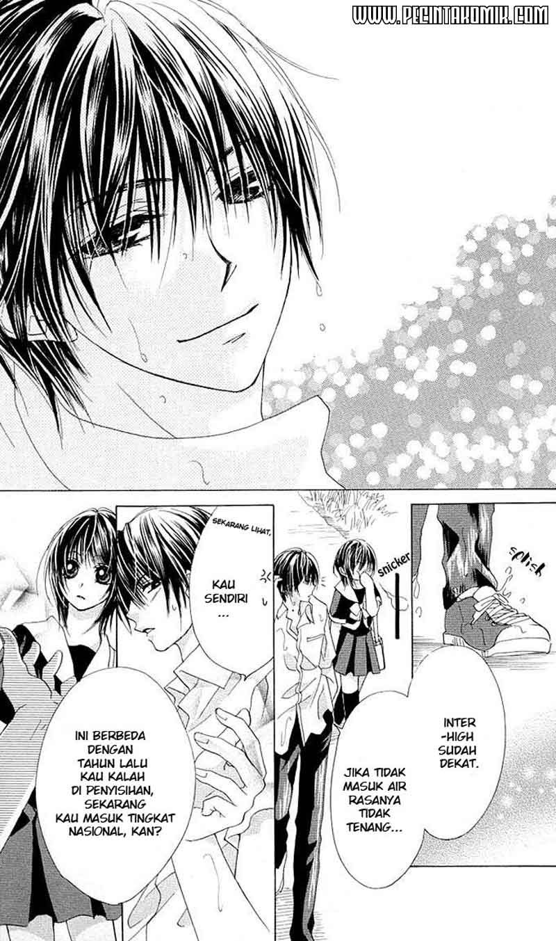 Aoi Kiseki Chapter 5 Gambar 28