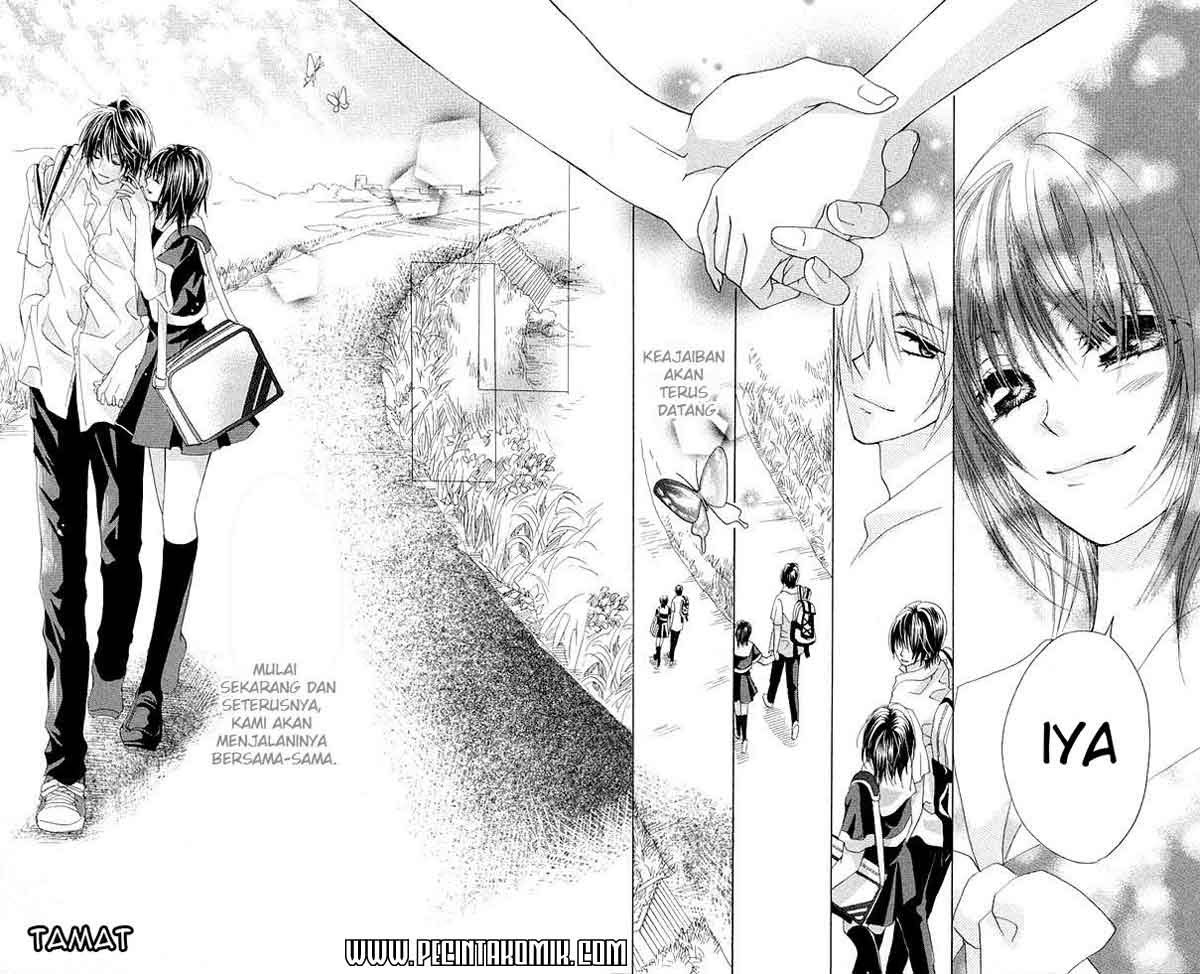 Aoi Kiseki Chapter 5 Gambar 29