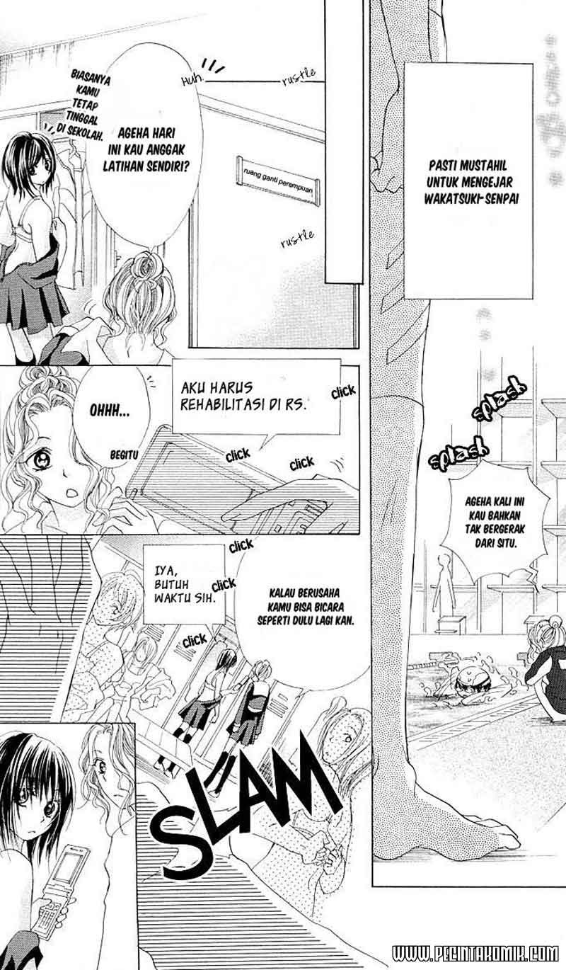 Aoi Kiseki Chapter 4 Gambar 6