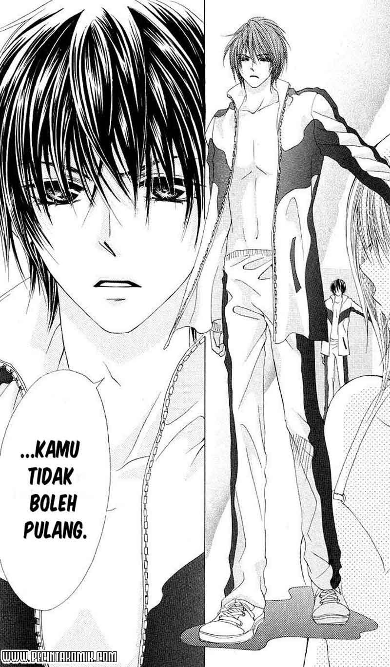 Aoi Kiseki Chapter 4 Gambar 7