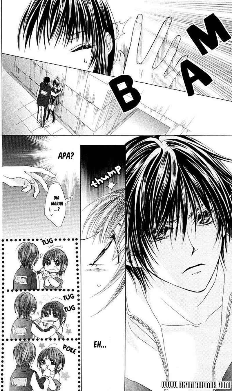 Aoi Kiseki Chapter 4 Gambar 9