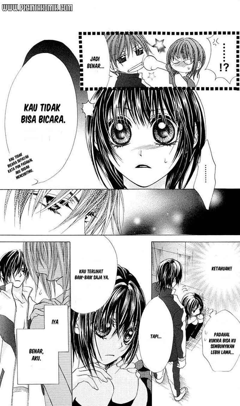 Aoi Kiseki Chapter 4 Gambar 10