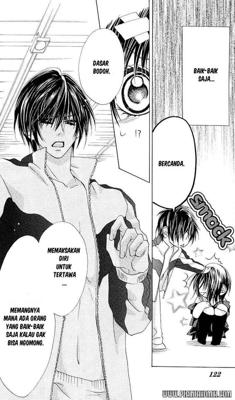 Aoi Kiseki Chapter 4 Gambar 11