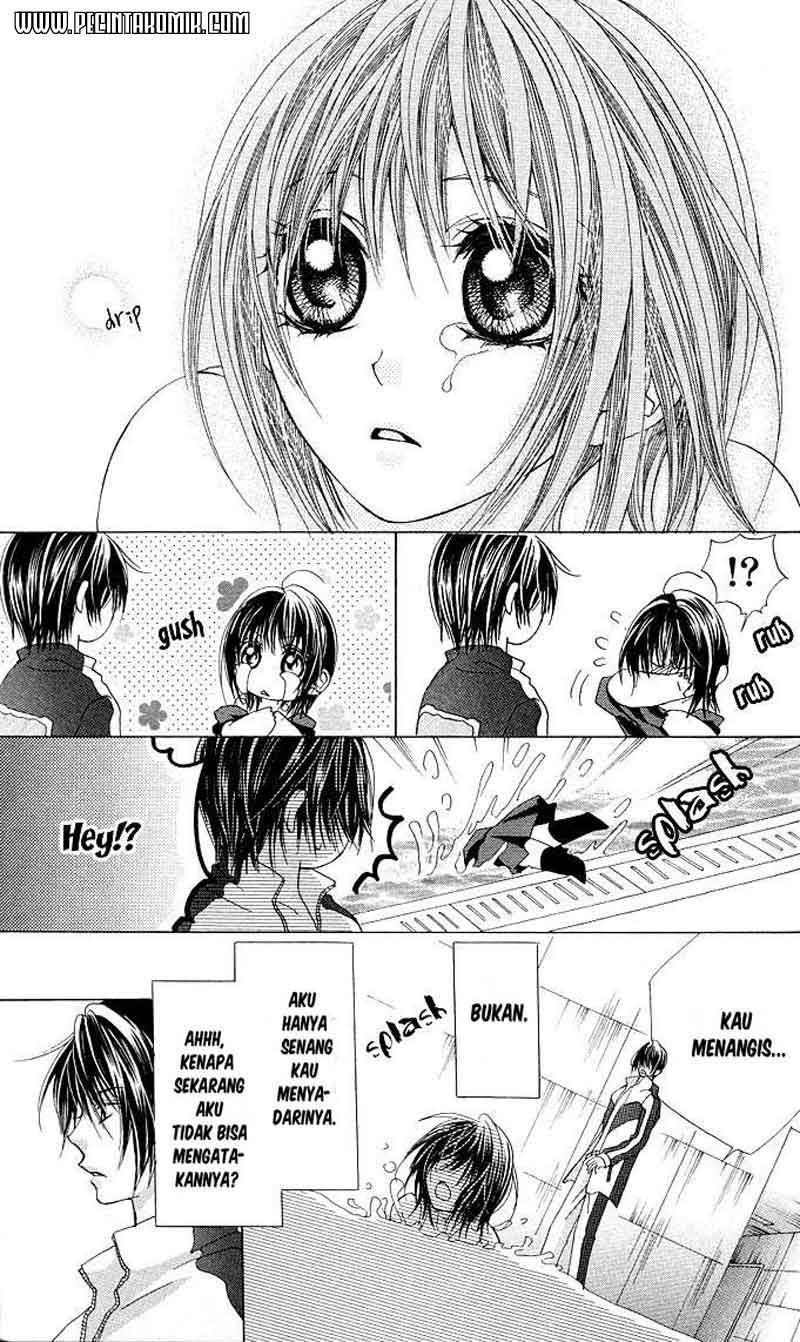 Aoi Kiseki Chapter 4 Gambar 12