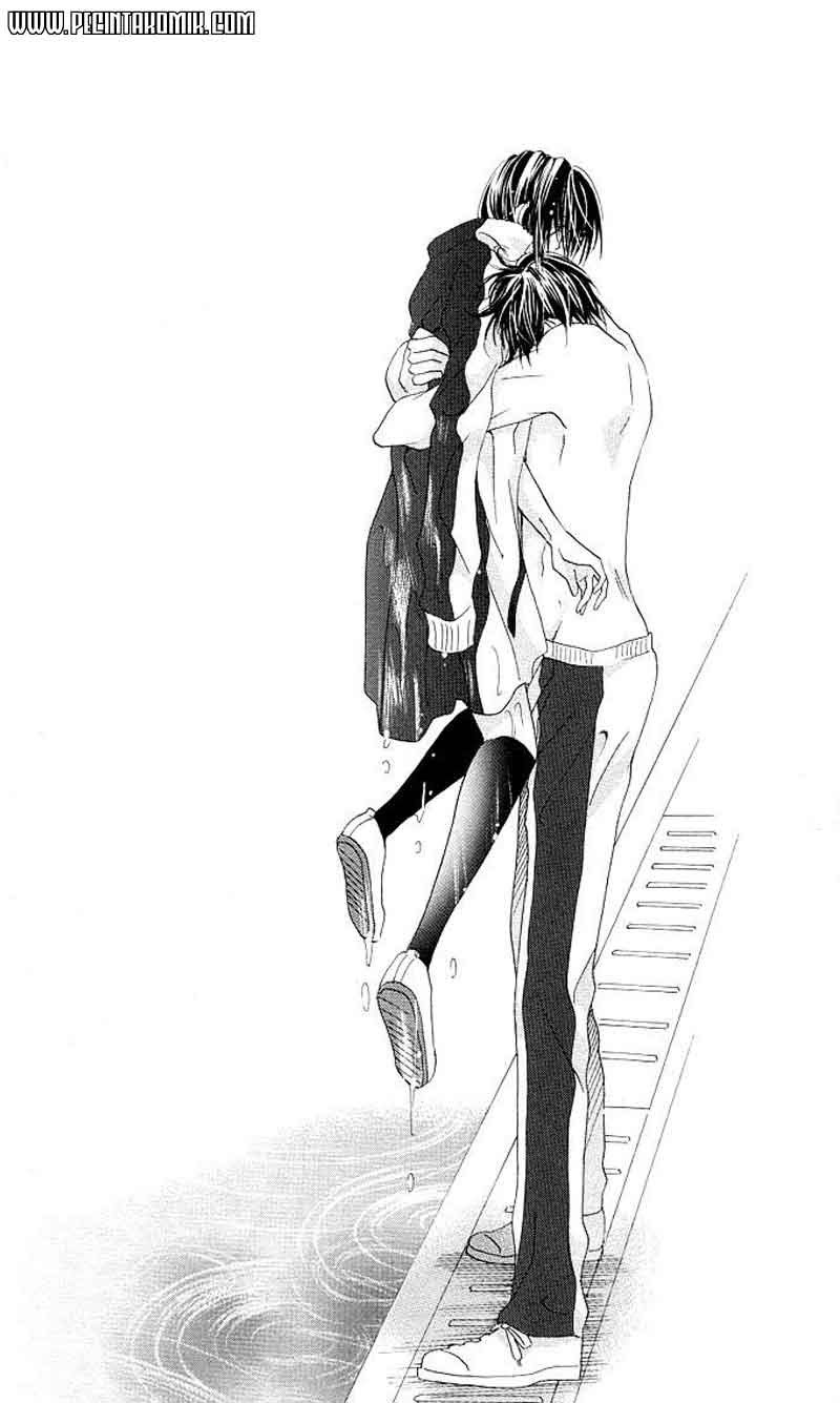 Aoi Kiseki Chapter 4 Gambar 17