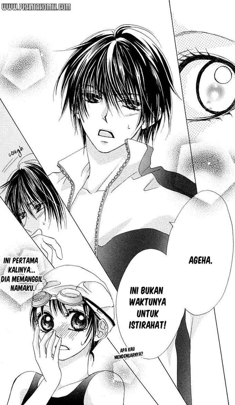 Aoi Kiseki Chapter 4 Gambar 27