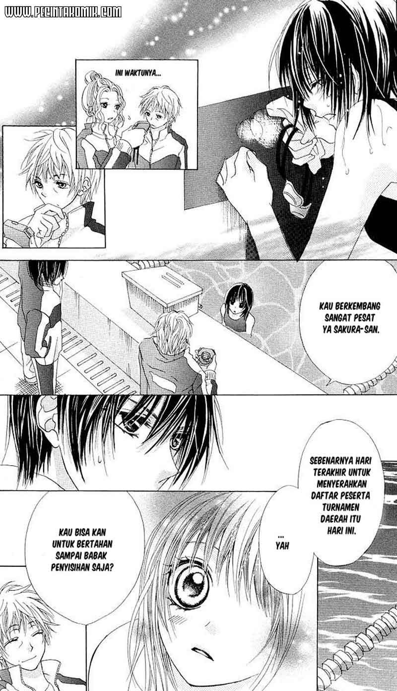 Aoi Kiseki Chapter 4 Gambar 31