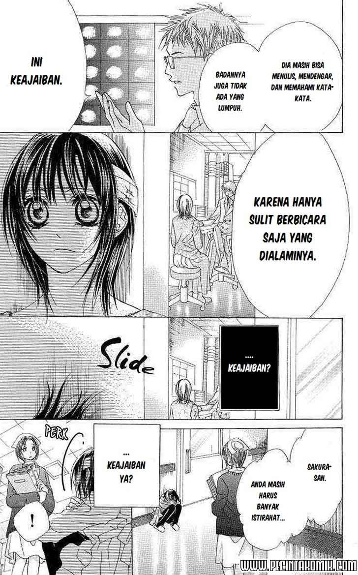 Aoi Kiseki Chapter 3 Gambar 4