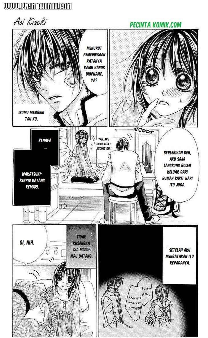 Aoi Kiseki Chapter 3 Gambar 8