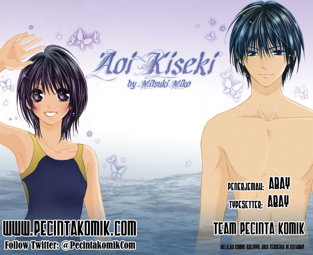 Komik Aoi Kiseki Chapter 3 gambar nomor 1