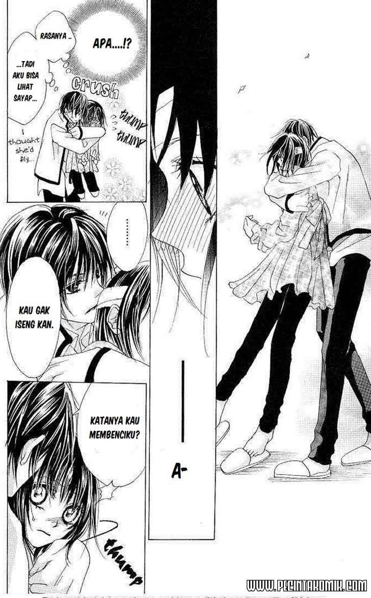 Aoi Kiseki Chapter 3 Gambar 18