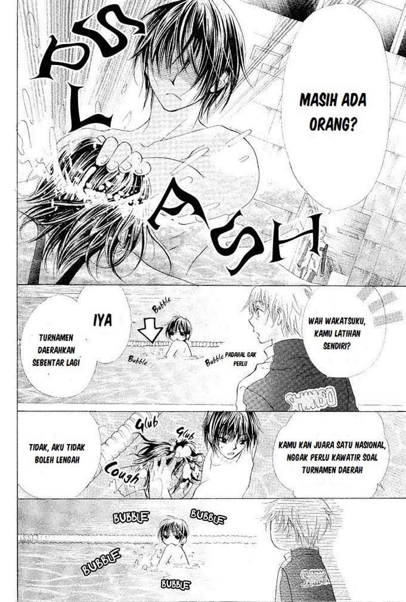 Aoi Kiseki Chapter 2 Gambar 6